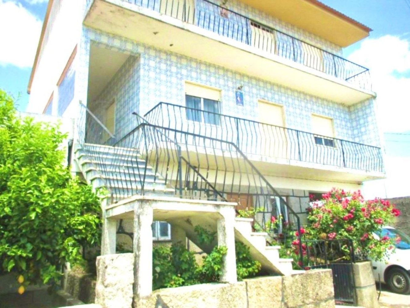 5 غرف نوم منزل في Travancinha, Portugal رقم 170154