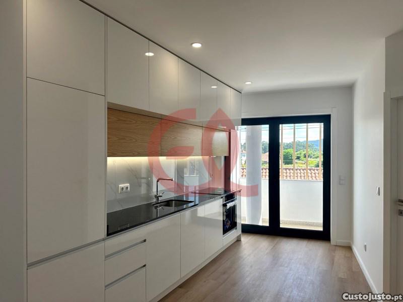 Apartamento de 1 dormitorio en Viana do Castelo, Portugal No. 247433