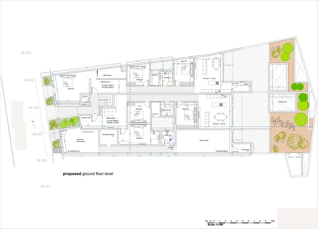 Мезонет с 3 спальнями в Гаргур, Мальта № 220