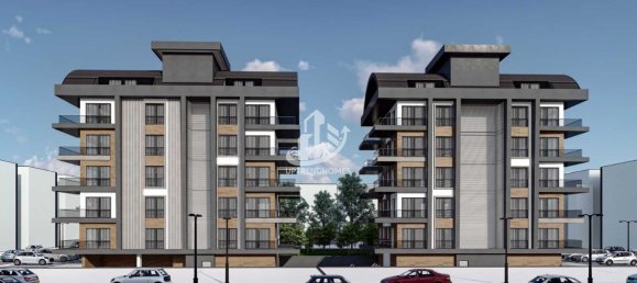 Apartment 1+1 in Mahmutlar, Turkey No. 5479 2