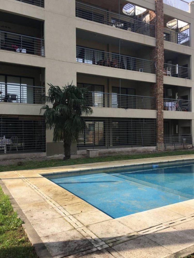 Квартира с 2 спальнями в Пилар, Аргентина № 51694