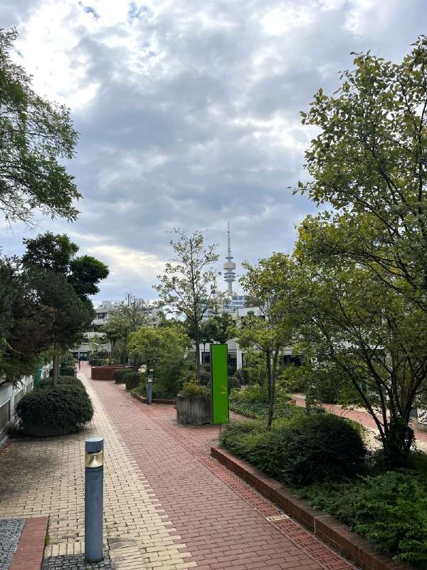 Квартира с 3 спальнями в Мюнхен, Германия № 283223