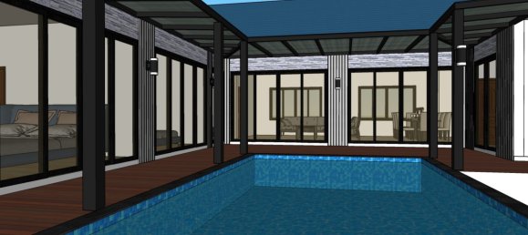 3 Schlafzimmer Haus in Pattaya, Thailand, Nr. 26279 6