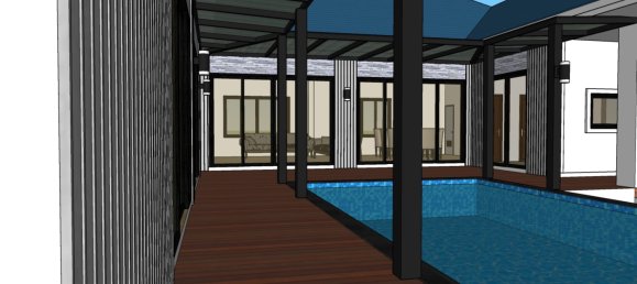 3 Schlafzimmer Haus in Pattaya, Thailand, Nr. 26279 7