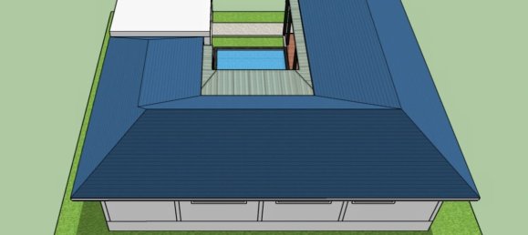 3 Schlafzimmer Haus in Pattaya, Thailand, Nr. 26279 2