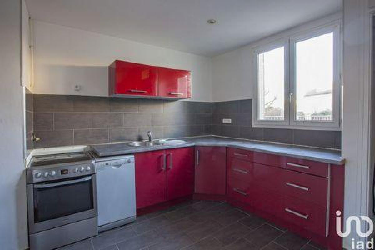 Кондоминиум  с 2 спальнями в Гренобль, Франция № 35393