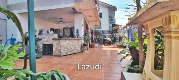 4 bedrooms Cafe / restaurant in Pattaya, Thailand No. 25209 2