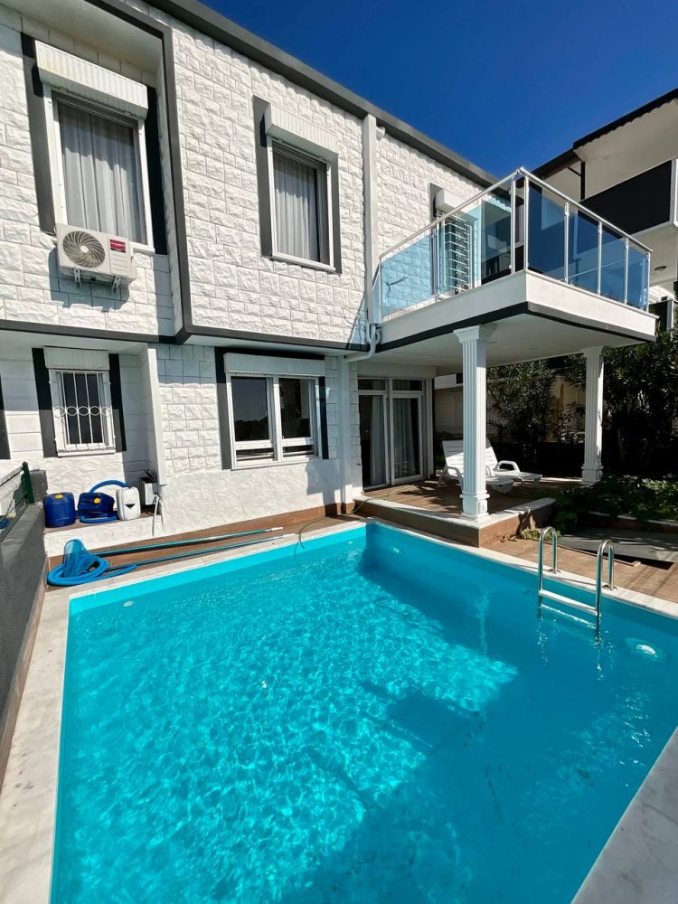 Wohnung 3+1 in Alanya, Turkey, Nr. 23110