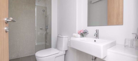 Кондоминиум с 2 спальнями в Патхум Ван, Таиланд № 9713 14