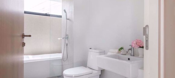 Кондоминиум с 2 спальнями в Патхум Ван, Таиланд № 9713 13