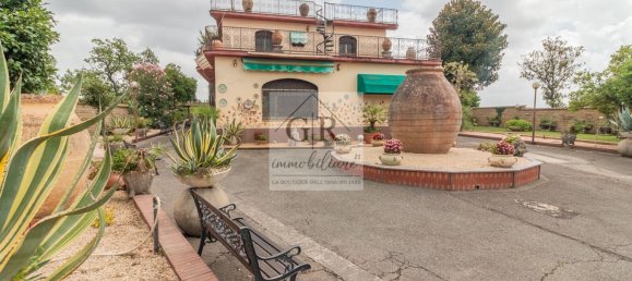 4 rooms Villa in Rome, Italy No. 289660 9