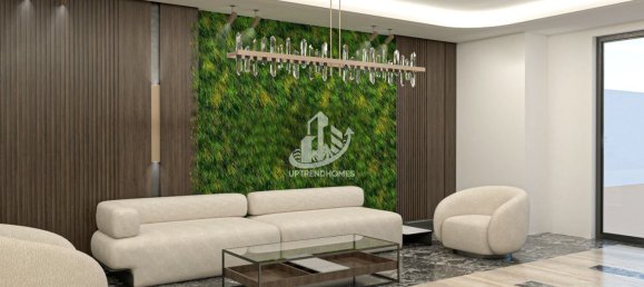 Квартира 1+1 в Аланья, Турция № 4872 9