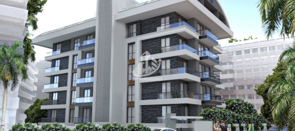 Квартира 1+1 в Аланья, Турция № 4872 2