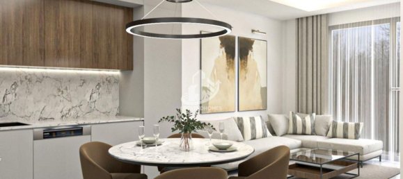 Квартира 1+1 в Аланья, Турция № 4872 16