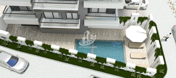 Квартира 1+1 в Аланья, Турция № 4872 7