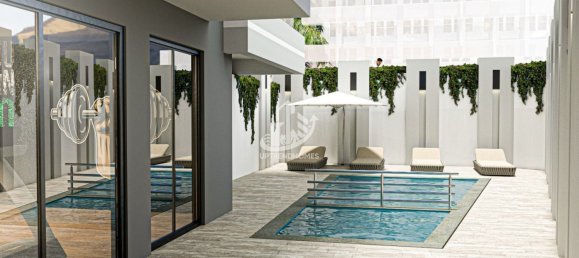 Квартира 1+1 в Аланья, Турция № 4872 6