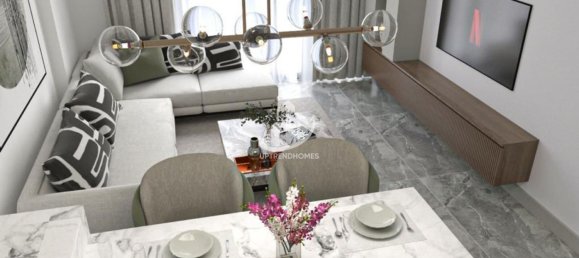 Квартира 1+1 в Аланья, Турция № 4872 18