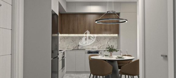 Квартира 1+1 в Аланья, Турция № 4872 15