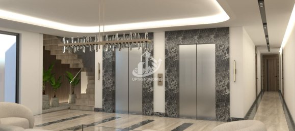 Квартира 1+1 в Аланья, Турция № 4872 8