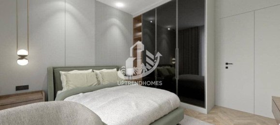 Квартира 1+1 в Аланья, Турция № 4872 20