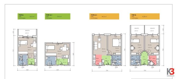  Land in Althofen, Austria No. 129712 3