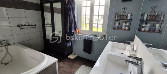 6 Schlafzimmer Haus in Seine-Maritime, France, Nr. 353009 10
