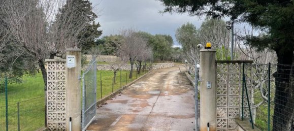 4 rooms Villa in Ceglie Messapica, Italy No. 203628 22