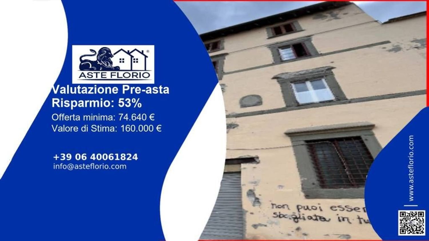 4 bedrooms Apartment in Livorno, Italy No. 396141