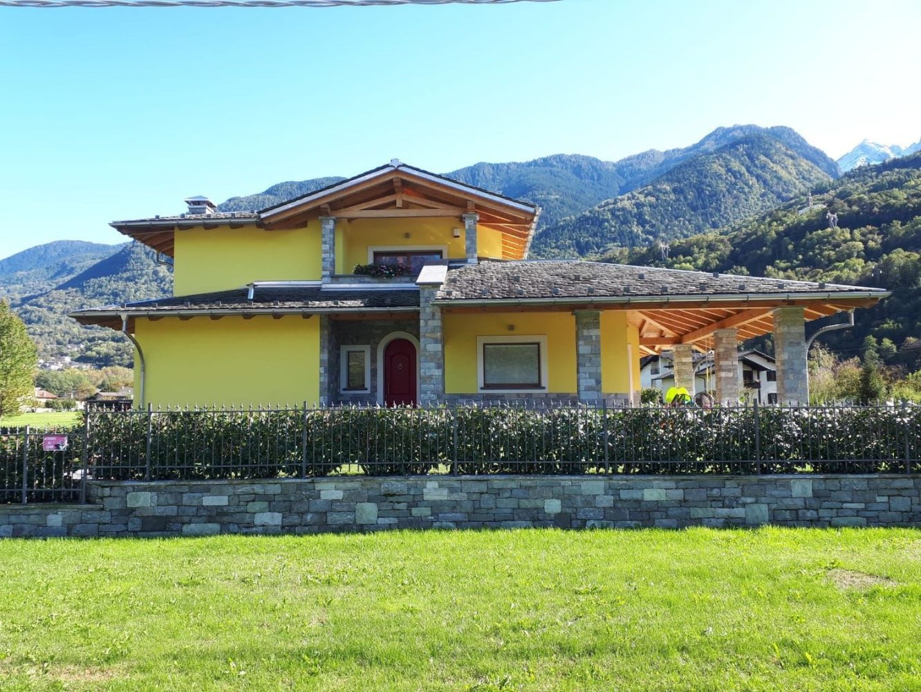 5-salle Villa à Castello dell'Acqua, Italy No. 238757