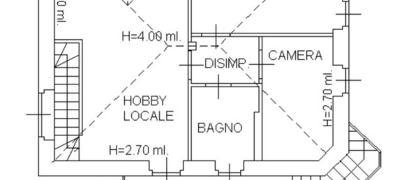 5-salle Villa à Castello dell'Acqua, Italy No. 238757 48