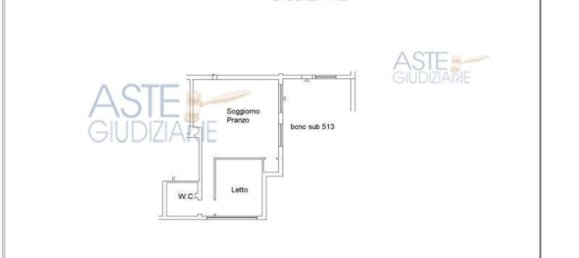 5 rooms Apartment in Pomezia, Italy No. 300979 42