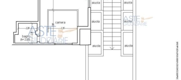 5 rooms Apartment in Pomezia, Italy No. 300979 44