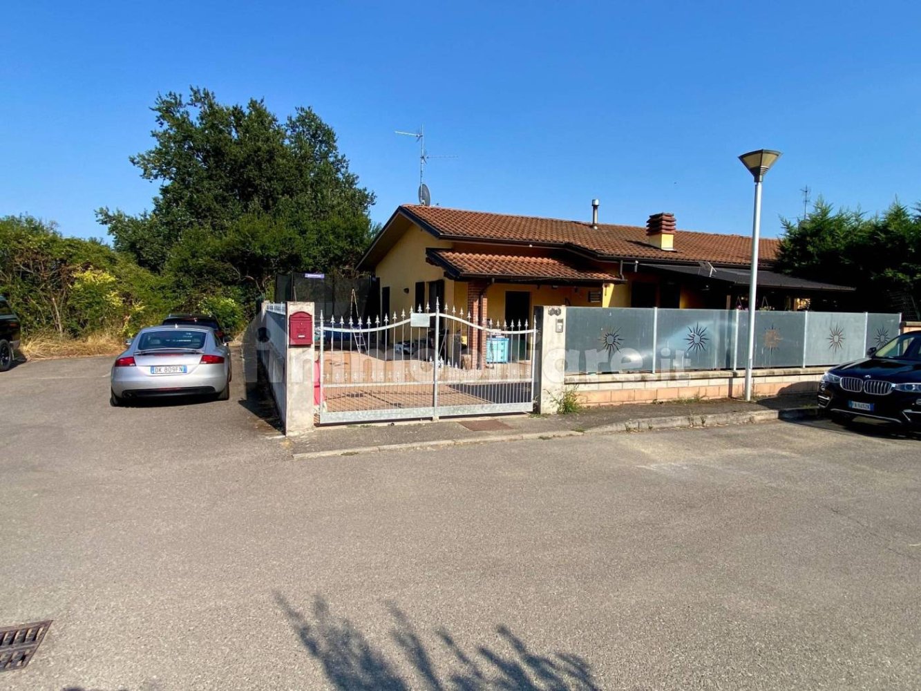 2 Schlafzimmer Villa in Podenzano, Italy, Nr. 261040