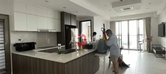 3 bedrooms Apartment in District 7, Vietnam No. 9988 4