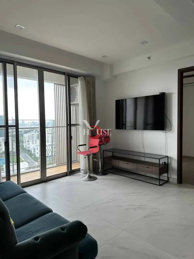 3 bedrooms Apartment in District 7, Vietnam No. 9988