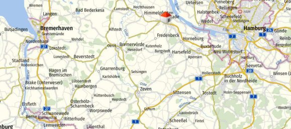 3 chambres Maison à Stade, Germany No. 87223 35