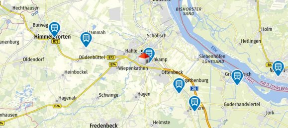 3 chambres Maison à Stade, Germany No. 87223 34