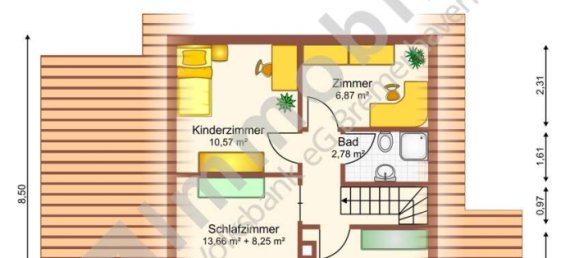 3 chambres Maison à Stade, Germany No. 87223 31