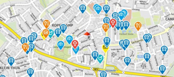 3 chambres Maison à Stade, Germany No. 87223 33