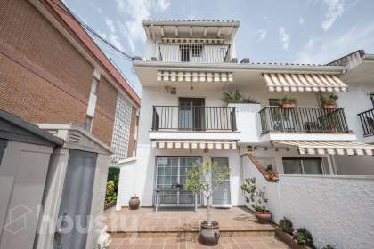 6 bedrooms House in Cubelles, Spain No. 147277