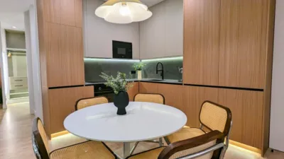 2 Schlafzimmer Wohnung in Madrid, Spain, Nr. 124381