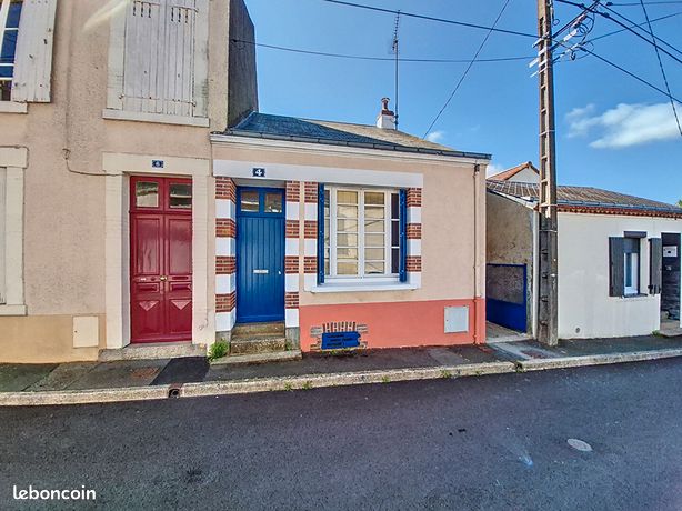 Casa de 1 dormitorio en La Roche-sur-Yon, France No. 310034