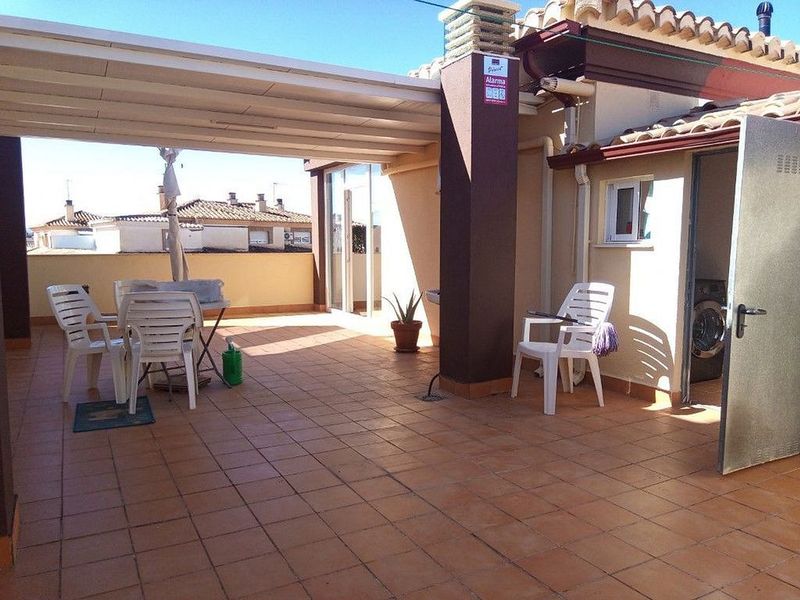 2 غرف نوم بانتهاوس في La Zubia, Spain رقم 220813