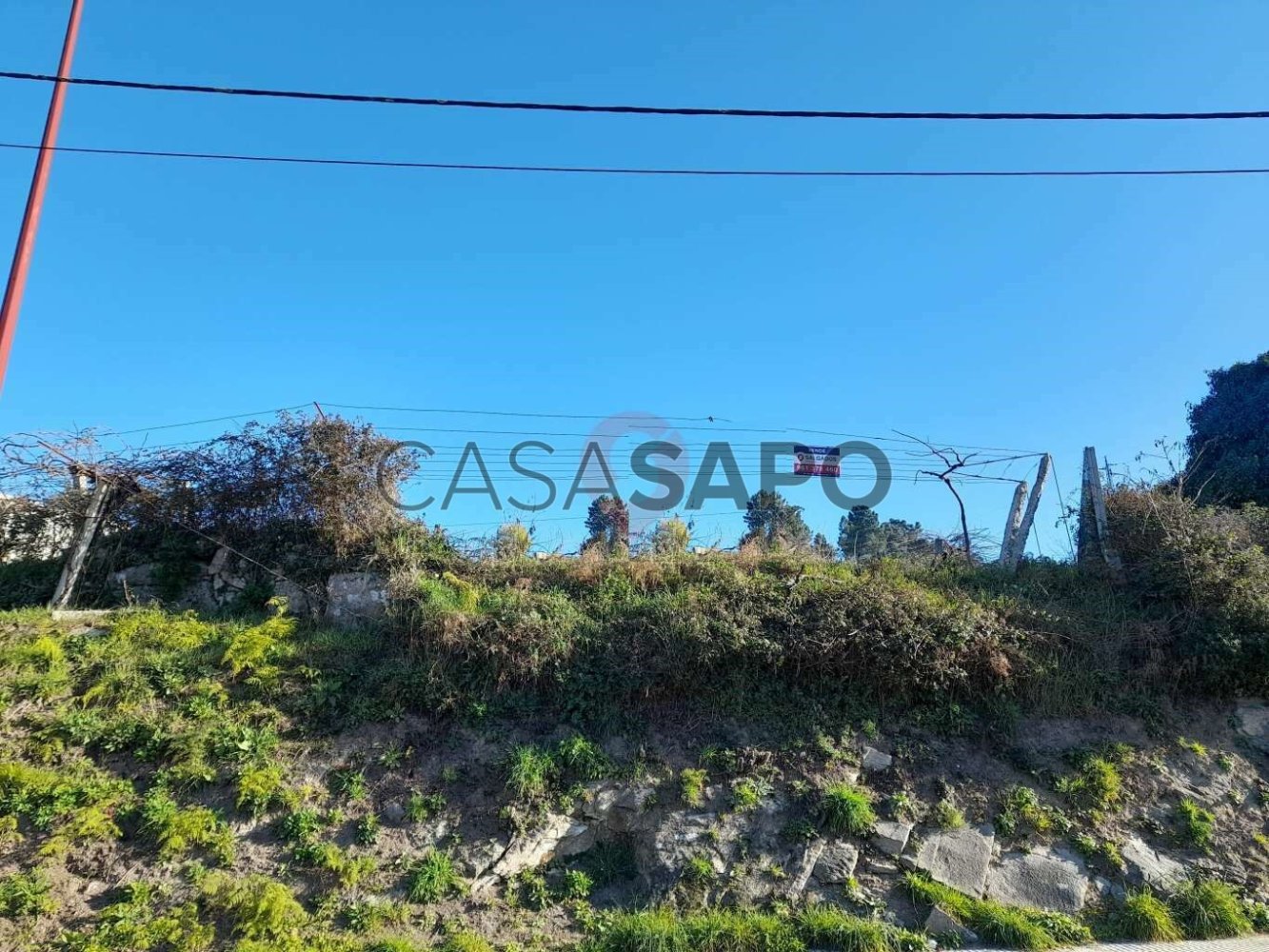 Terrain à Melgaco, Portugal No. 328039