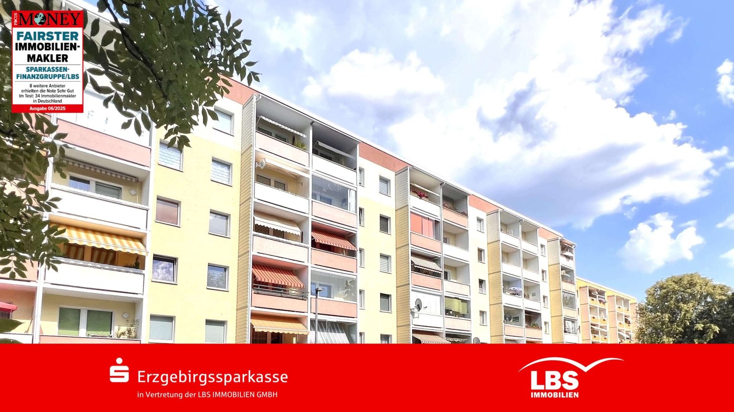 1 Schlafzimmer Wohnung in Chemnitz, Germany, Nr. 227006