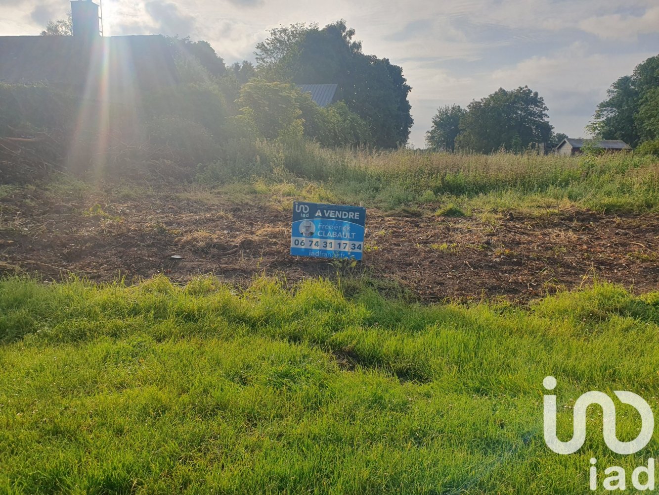  Land in Equennes-Eramecourt, France No. 73915