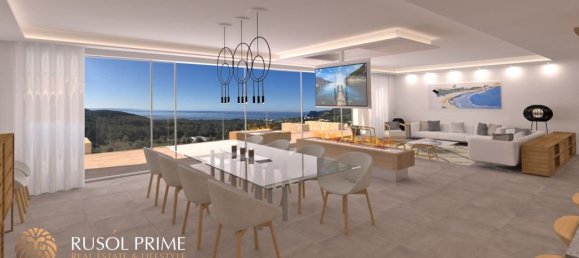 5 bedrooms Villa in Ibiza town, Spain No. 1340 2