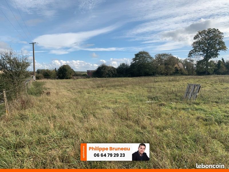 1898m² Land in Conches-en-Ouche, France No. 192269