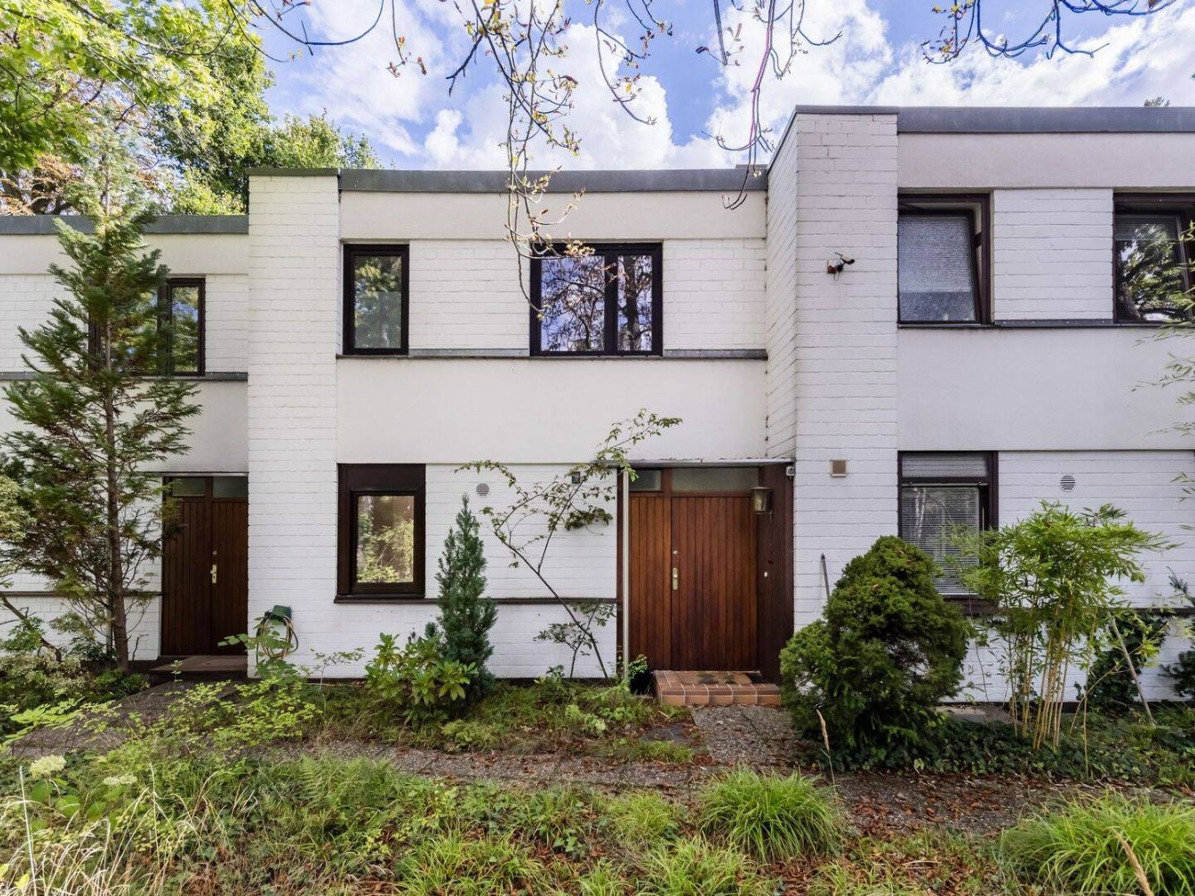 Таунхаус с 3 спальнями в Груневальд, Германия № 372029