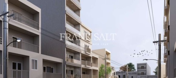 2 chambres Appartement à Saint Paul's Bay, Malta No. 363 2